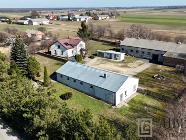 Dom Wola Przybysławska