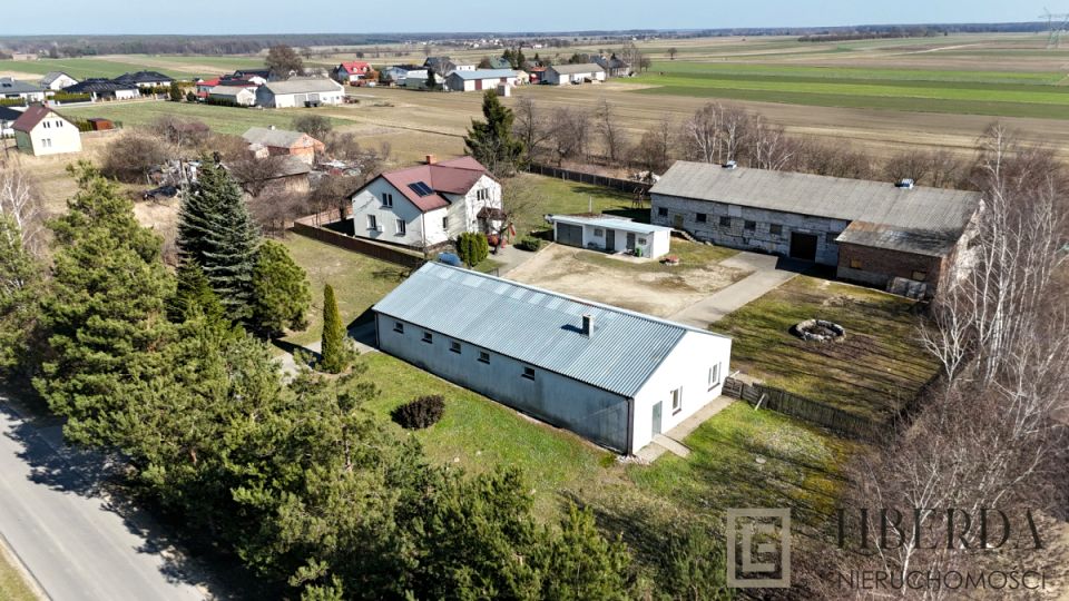 Dom Wola Przybysławska