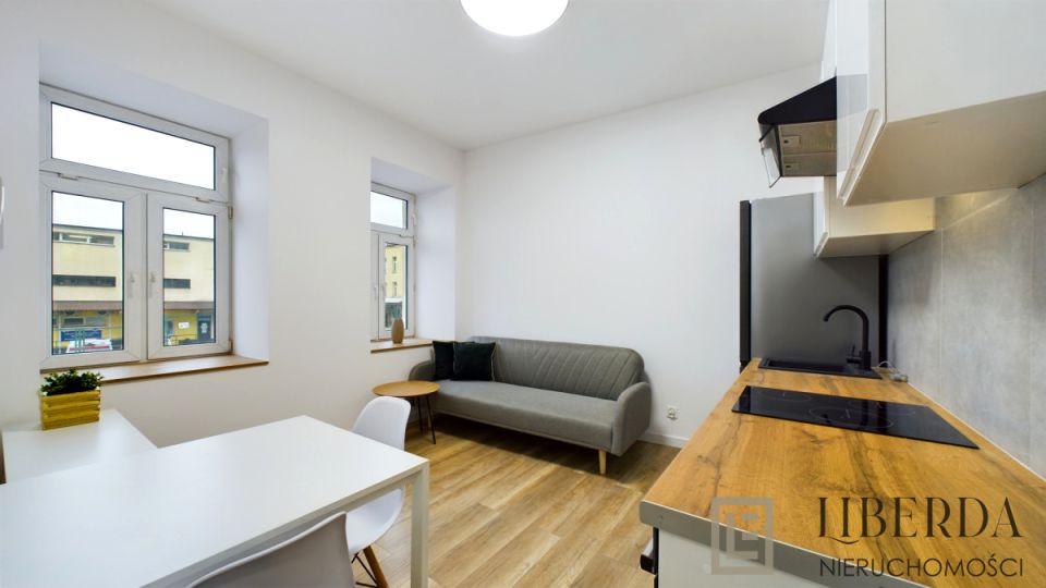 Wynajmę mieszkanie 27 m² ul. Probostwo, Lublin, Śródmieście