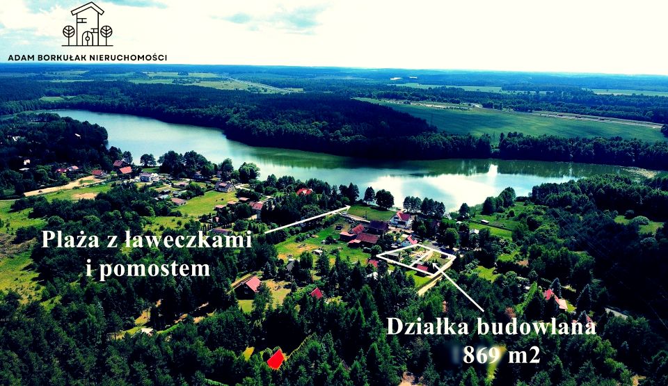 Działka budowlana sprzedam