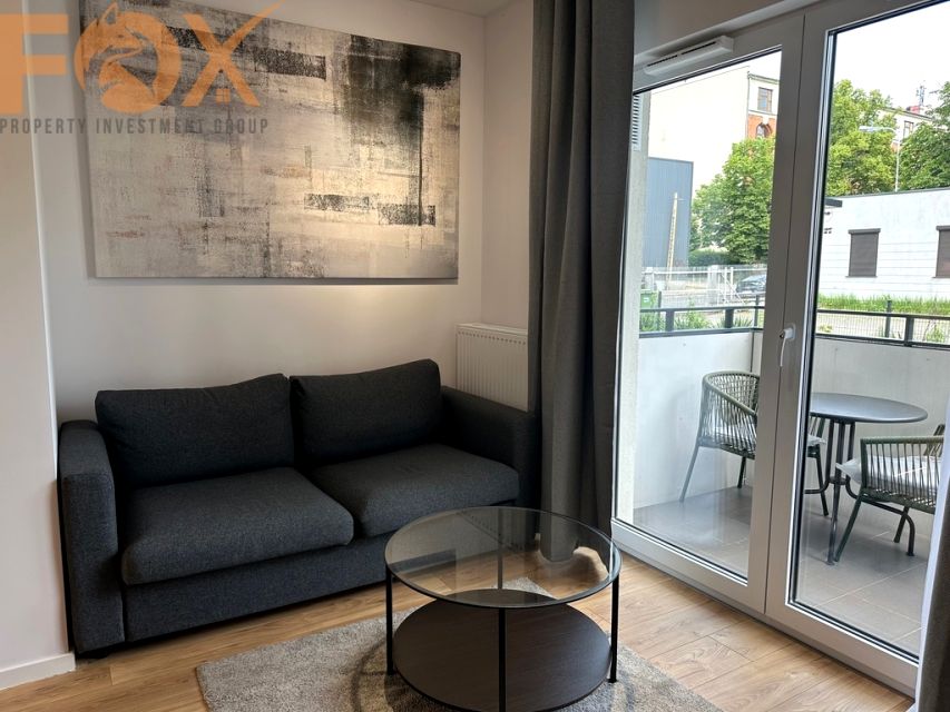 Mieszkanie apartamentowiec Łódź