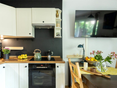 Mieszkanie nad rzeką