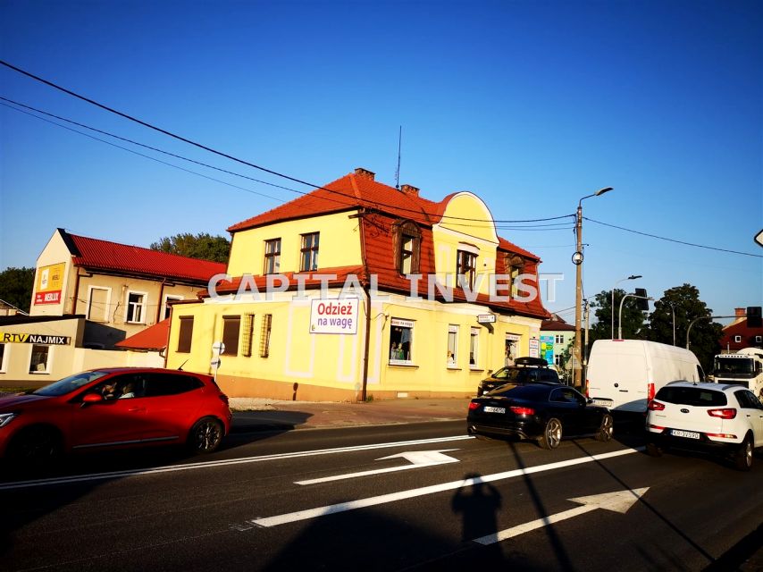 Budynek użytkowy Andrychów