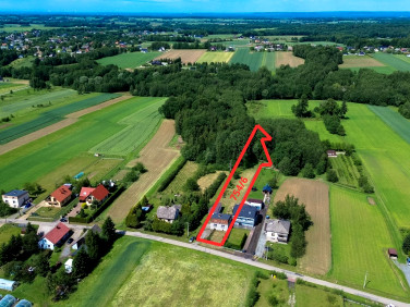 Dom wolnostojący sprzedaż