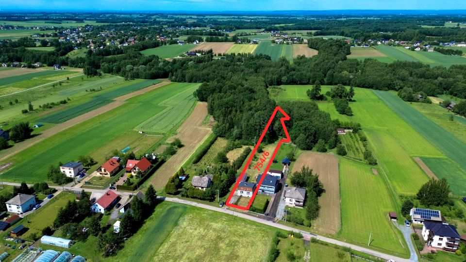 Dom wolnostojący sprzedaż