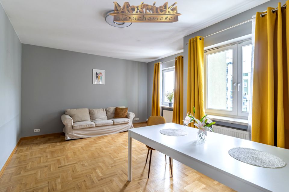 Mieszkanie Warszawa