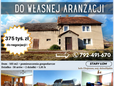Dom Stary Łom