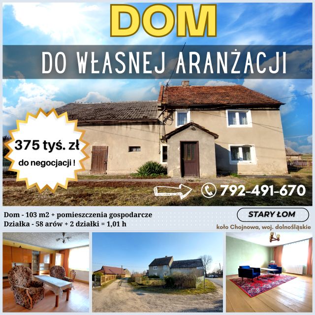 Dom Stary Łom