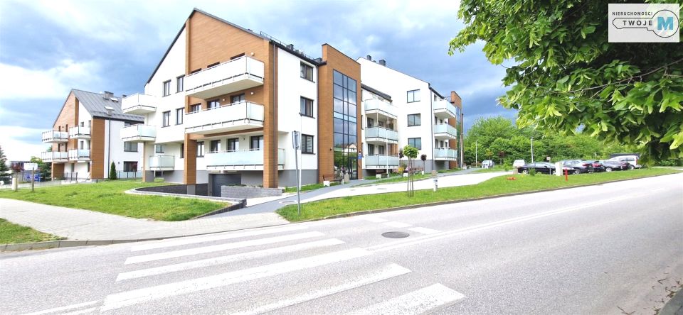 Mieszkanie Busko-Zdrój