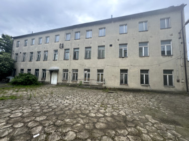 Budynek użytkowy Brzeg
