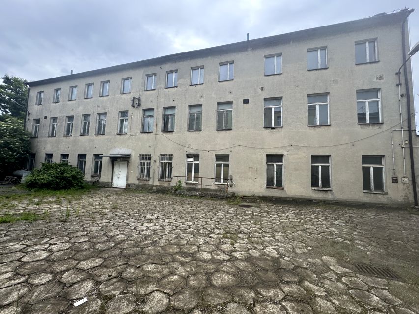 Budynek użytkowy Brzeg