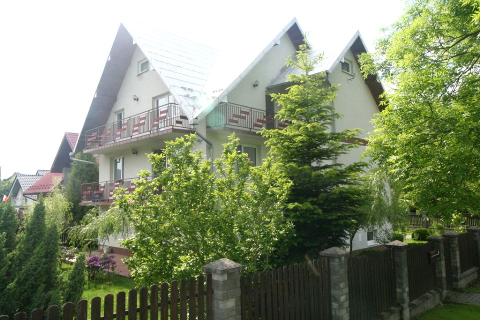Dom Zakliczyn