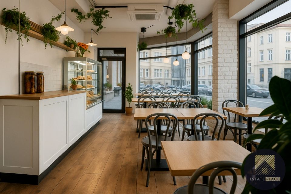 Lokal Warszawa