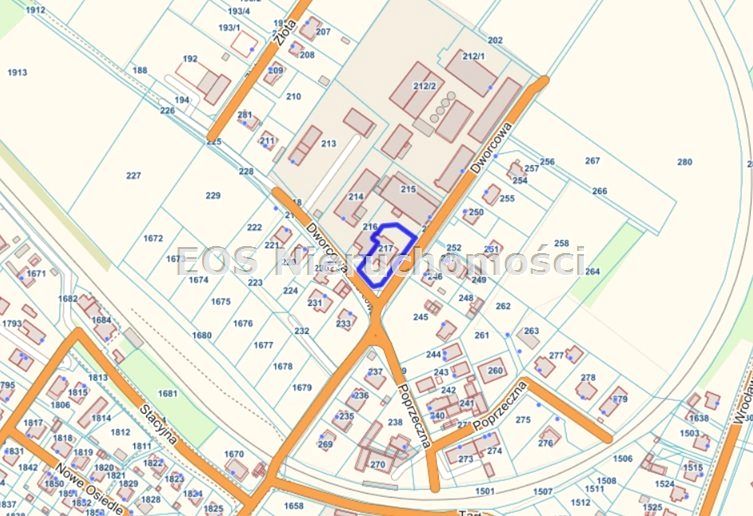 Budynek użytkowy Sobótka