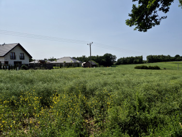 Działka budowlano-rolna Kocmyrzów