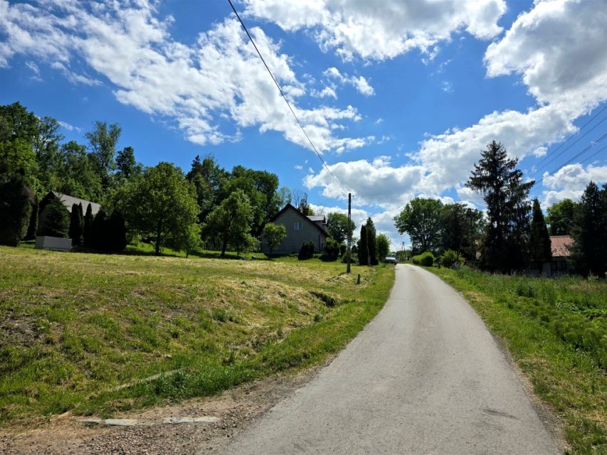 Działka budowlana Rzeszotary