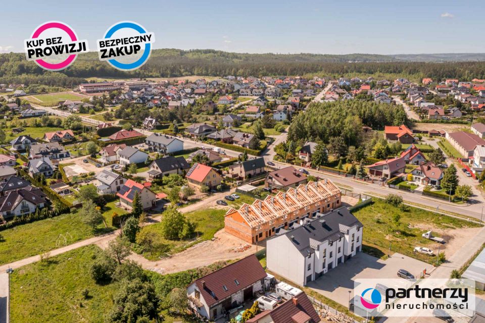 Mieszkanie Bolszewo