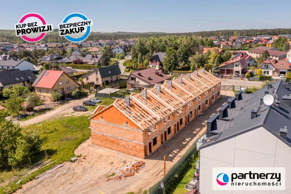 Mieszkanie Bolszewo