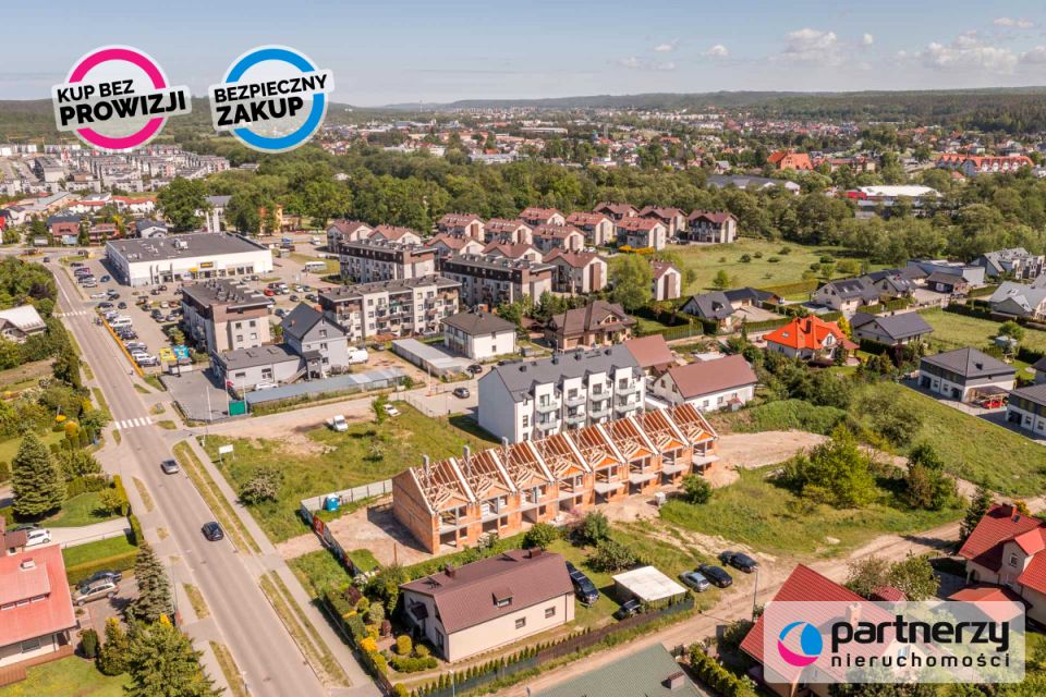 Mieszkanie Bolszewo