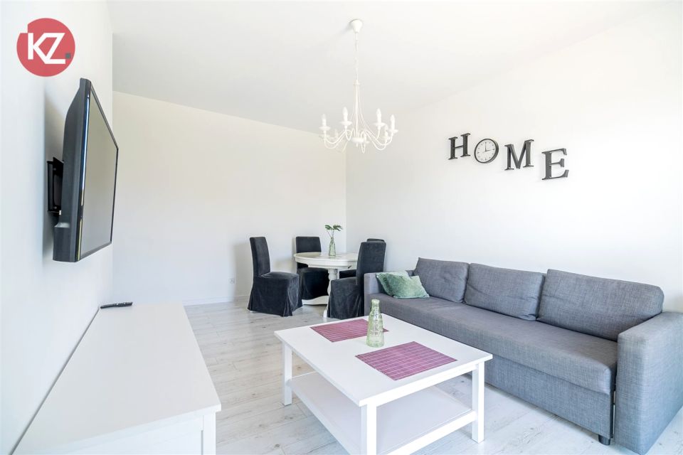 Mieszkanie apartamentowiec przy lesie