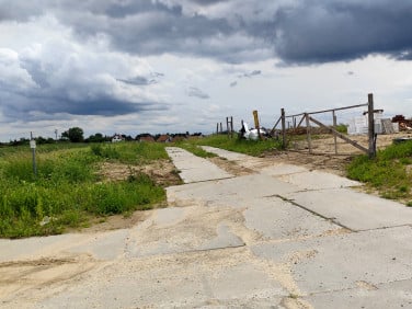 Działka Sząbruk