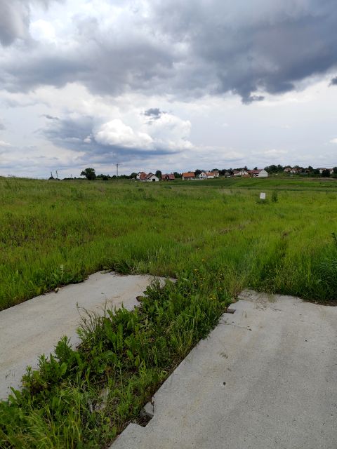 Działka rekreacyjna Sząbruk sprzedam