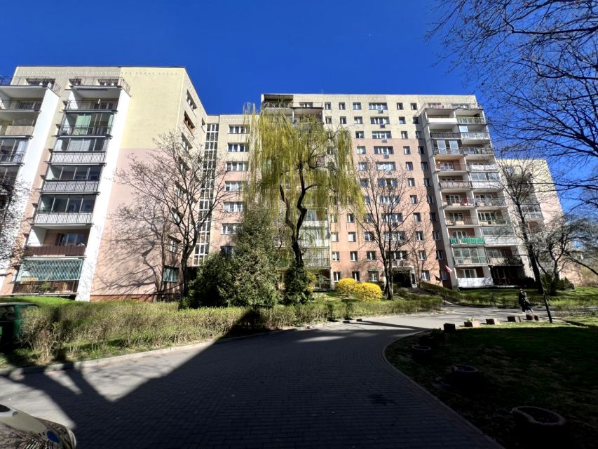 Mieszkanie Warszawa