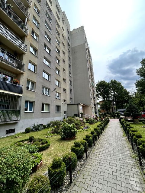 Mieszkanie Katowice