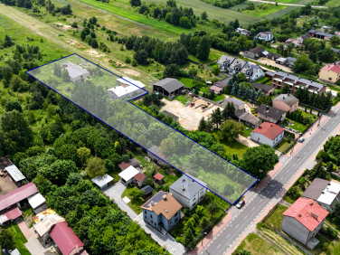 Działka budowlana Częstochowa