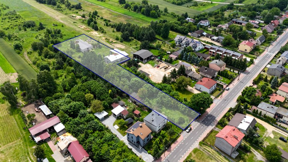 Działka budowlana Częstochowa