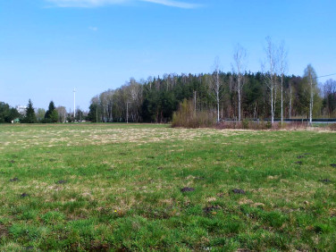 Działka budowlana Jesionka