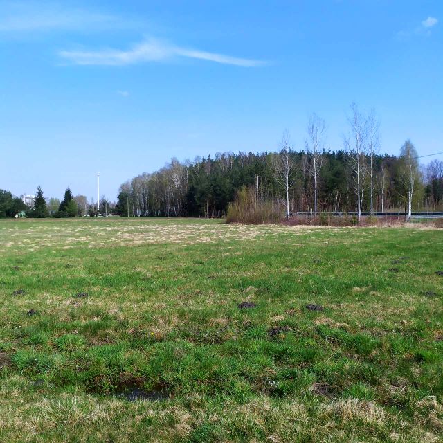 Działka budowlana Jesionka