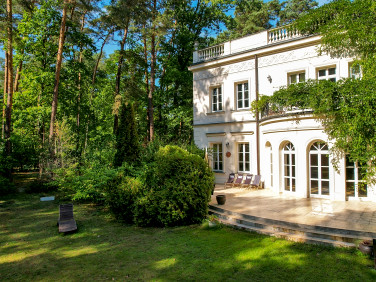 Dom Konstancin-Jeziorna