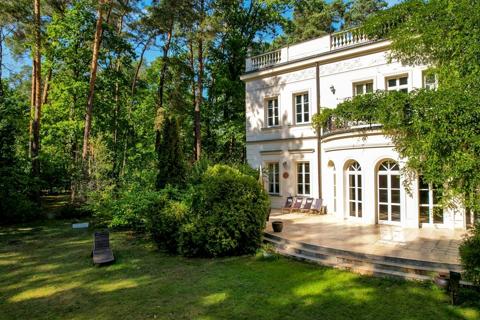 Dom Konstancin-Jeziorna