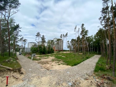 Działka inwestycyjna Dziwnówek