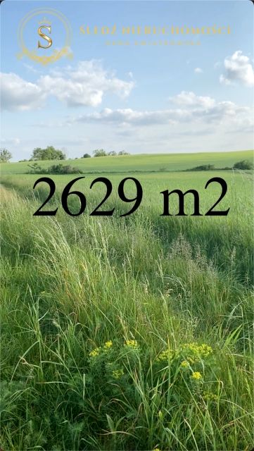 Działka rolna Wołów sprzedam