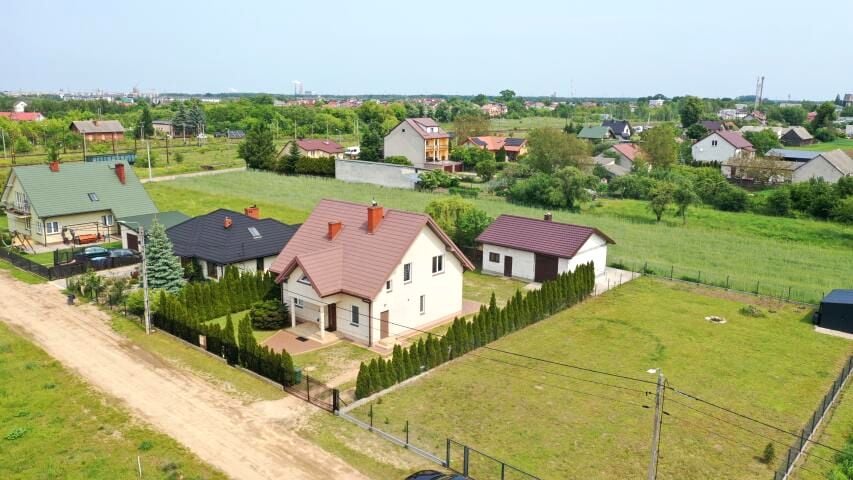 Dom Ostrołęka
