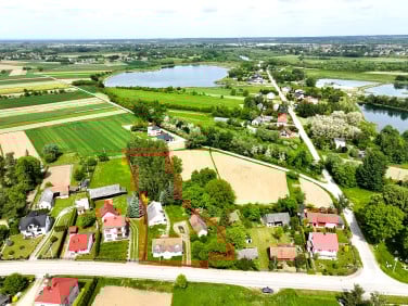 Dom Łęka Siedlecka