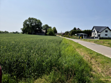 Działka budowlana Kocmyrzów-Luborzyca