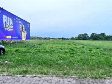 Działka inwestycyjna Dawidy