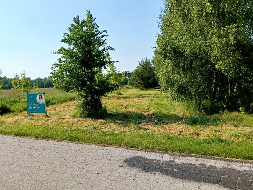 Działka budowlano-rolna Nowostawy Dolne