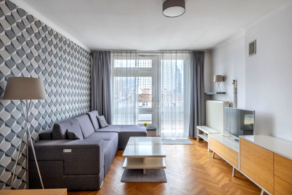 Mieszkanie Warszawa