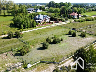 Działka budowlana Węgrów