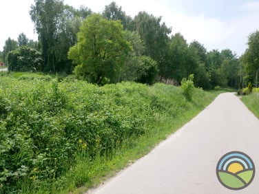 Działka budowlana Brzoskwinia