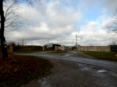 Działka rekreacyjna Kłodowo