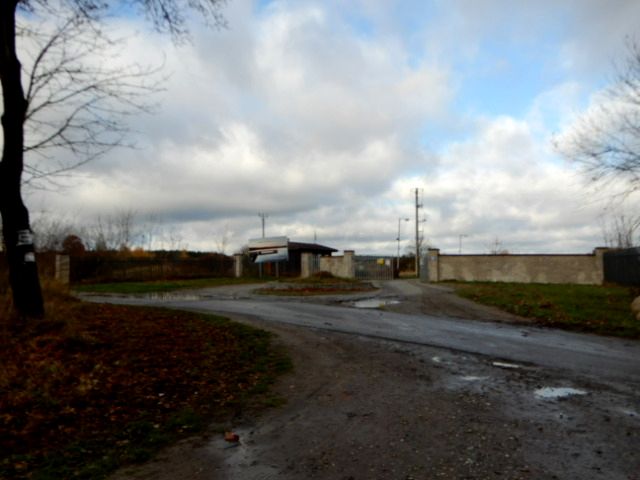 Działka rekreacyjna Kłodowo