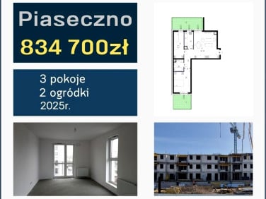 Mieszkanie Piaseczno