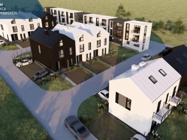 Mieszkanie apartamentowiec przy lesie