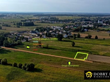 Działka Krypno Kościelne