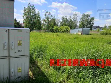 Działka budowlana Rusiec